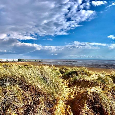 Tiny Beach House Lytham St Annes Exteriér fotografie