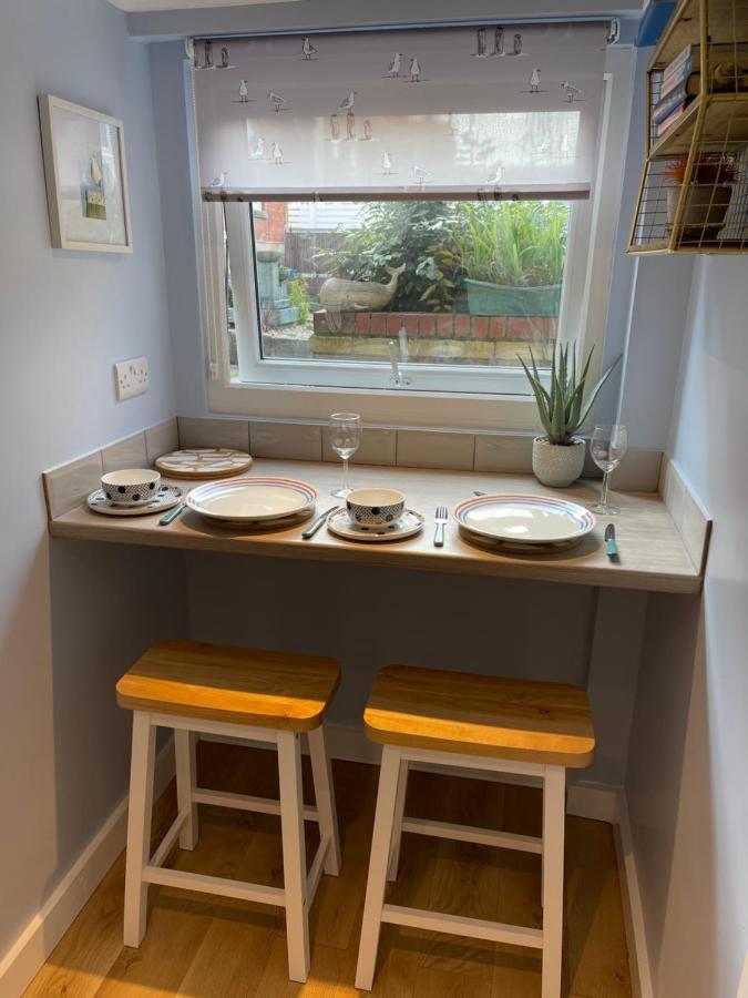 Tiny Beach House Lytham St Annes Exteriér fotografie