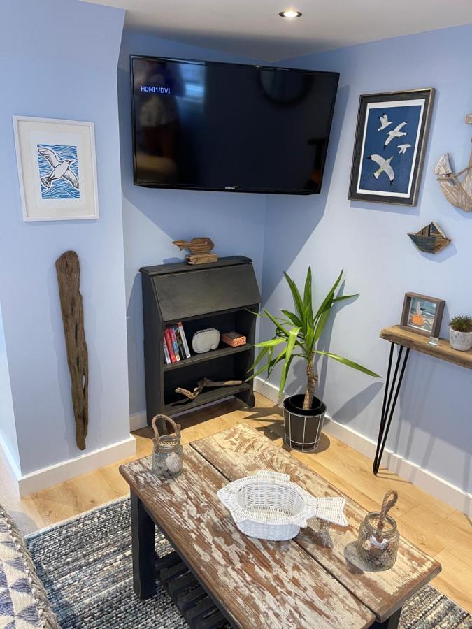 Tiny Beach House Lytham St Annes Exteriér fotografie