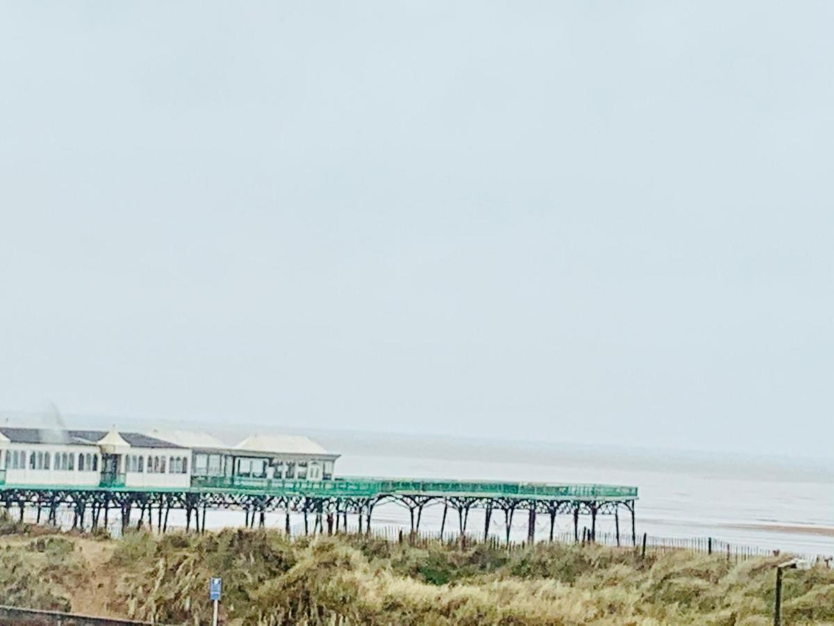 Tiny Beach House Lytham St Annes Exteriér fotografie